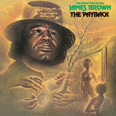 James Brown -  The Payback